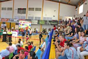 MOSTAR, 21. svibnja (FENA) – Plesni festival ”Mo-stars Mediteran Open Dance 2022” okupio je u subotu u Mostaru više od 1.700 plesača iz 47 sportsko- plesnih klubova iz pet zemalja.(Foto FENA/ES)
