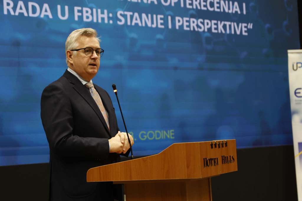 Udruženje poslodavaca u FBiH traži od vlasti na svim nivoima smirivanje napetosti