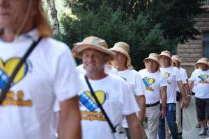 SARAJEVO, 20. jula (FENA) - Grupa bosanskohercegovačkih volontera otputovala je jutros u Novi Pazar gdje će zajedno s volonterima iz drugih država učestvovati u akciji čišćenja i uređenja gradske plaže.