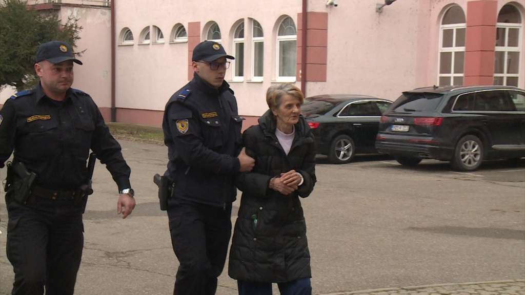 Zatražen jednomjesečni pritvor za tri osobe osumnjičene za trgovinu djecom u Brčkom