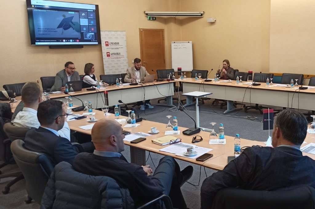 U Sarajevu održan seminar o upravljanju kriptovalutama u bankarskom i finansijskom sektoru