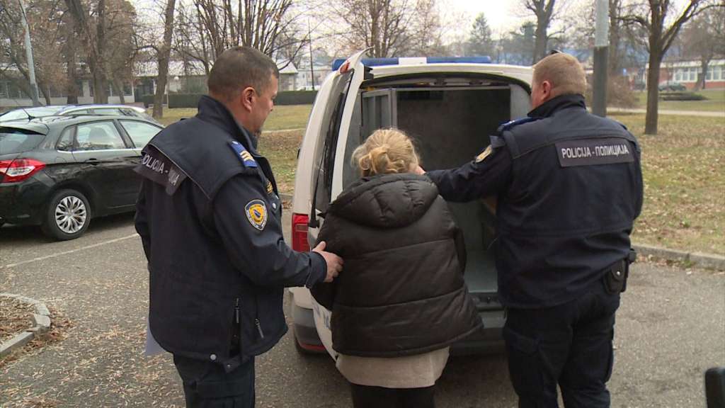 U Brčkom se nastavlja saslušanje uhapšenih u slučaju trgovine djecom