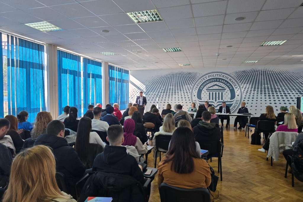 U Sarajevu konferencija o ulozi socijalnog rada u suočavanju s društvenim izazovima