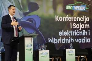 SARAJEVO, 17. aprila (FENA) - Drugo regionalno okupljanje posvećeno elektromobilnosti 