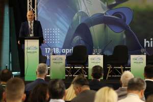 SARAJEVO, 17. aprila (FENA) - Drugo regionalno okupljanje posvećeno elektromobilnosti 