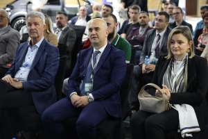 SARAJEVO, 17. aprila (FENA) - Drugo regionalno okupljanje posvećeno elektromobilnosti 