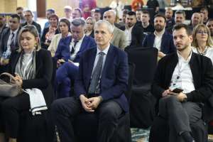 SARAJEVO, 17. aprila (FENA) - Drugo regionalno okupljanje posvećeno elektromobilnosti 