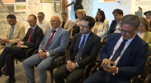 TRAVNIK, 2. lipnja (FENA) – Umjetničkim performansom inspiriranim pripovijetkom 