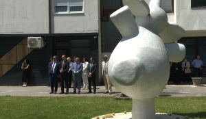 TRAVNIK, 2. lipnja (FENA) – Umjetničkim performansom inspiriranim pripovijetkom 