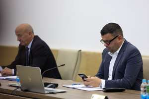 SARAJEVO, 2. juna (FENA) - Sjednica Vijeće ministara Bosne i Hercegovine. (Foto FENA/Hazim Aljović)