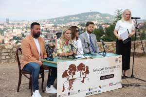 SARAJEVO, 16. jula (FENA) - Treće izdanje Festivala Sarajevo Sevdah Soirée bit će održano od 16. do 23. augusta na Žutoj tabiji.