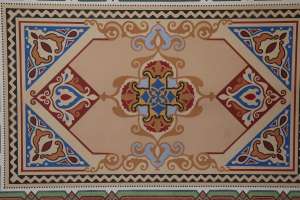 MOSTAR, 19. srpnja (FENA) – Gradska banja na Musali otvorena je 3. lipnja 1914. godine i ubraja se medu najznačajnija arhitektonska ostvarenja Mostara. (Foto FENA/Mario Obrdalj)