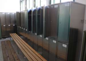 MOSTAR, 19. srpnja (FENA) – Gradska banja na Musali otvorena je 3. lipnja 1914. godine i ubraja se medu najznačajnija arhitektonska ostvarenja Mostara. (Foto FENA/Mario Obrdalj)