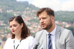 SARAJEVO, 16. jula (FENA) - Treće izdanje Festivala Sarajevo Sevdah Soirée bit će održano od 16. do 23. augusta na Žutoj tabiji.