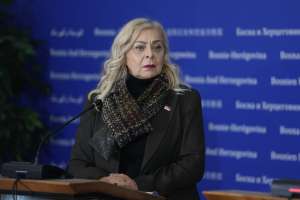 Ministar komunikacija i prometa Bosne i Hercegovine Edin Forto sastao se s ministricom građevinarstva, saobraćaja i infrastrukture Republike Srbije Aleksandrom Sofronijević