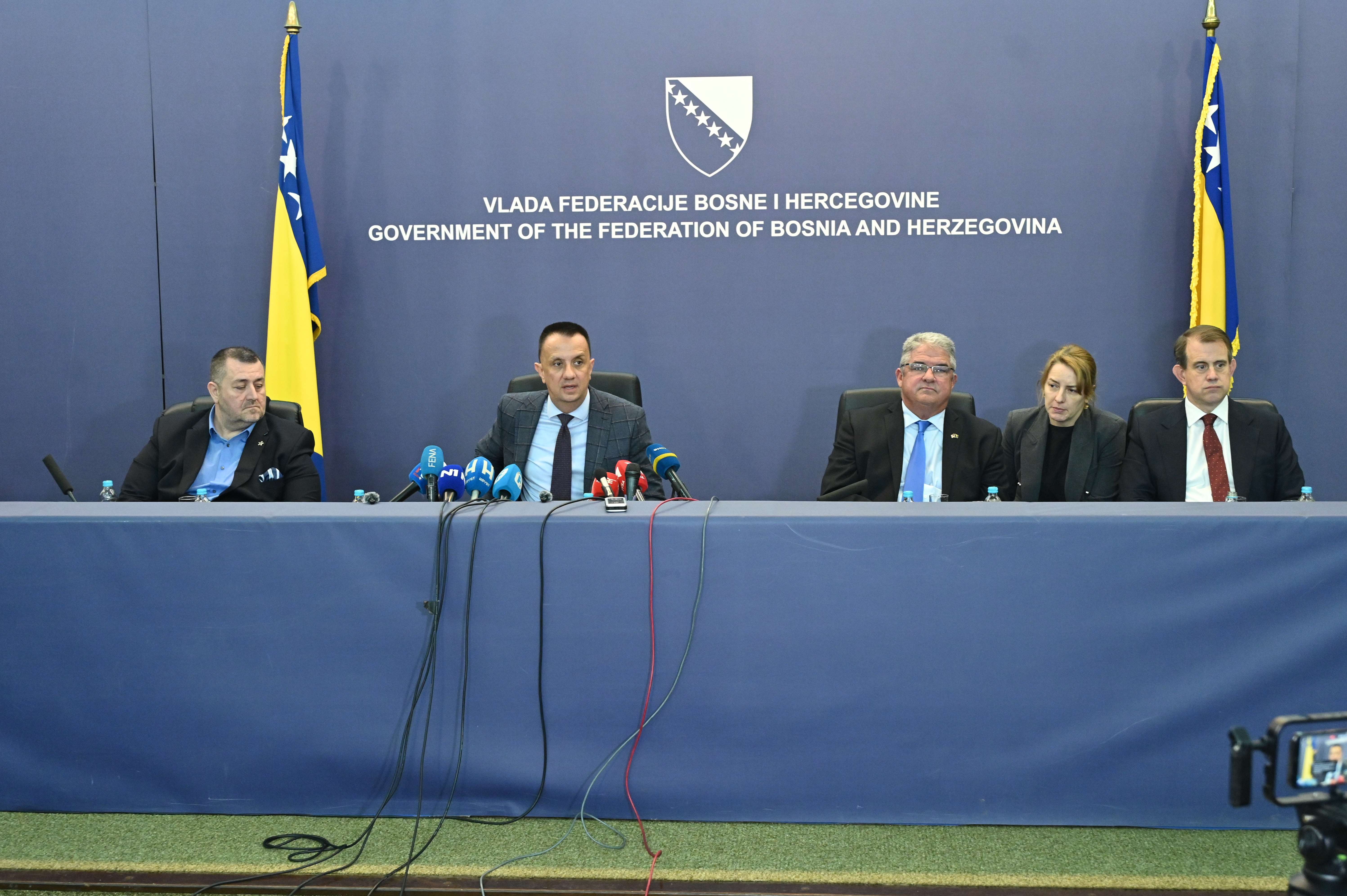 Lakić o Južnoj interkonekciji: Stvoreni su uvjeti, u zakon uvršteni i odvojci prema Grudama i Čapljini