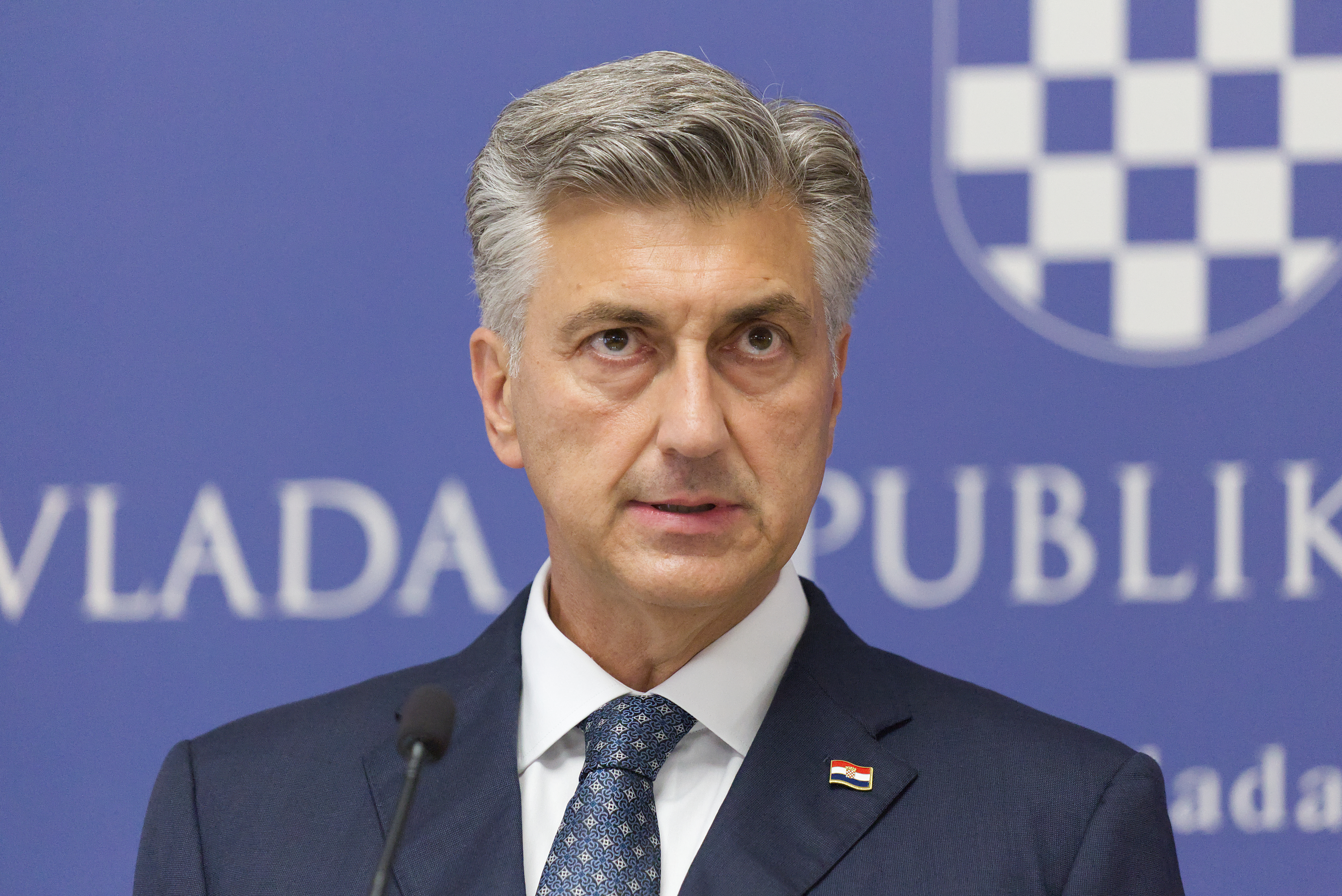 Plenković kritizirao vrh EU-a zbog mlake reakcije na Mladićev ispraćaj
